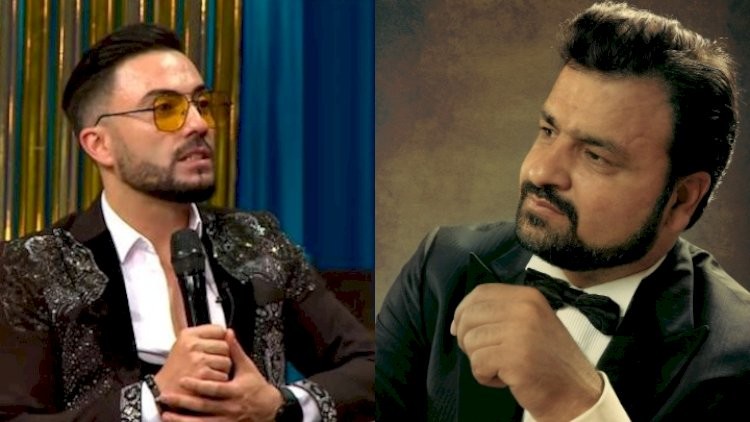 Xalq artisti ilə müğənni arasında QALMAQAL