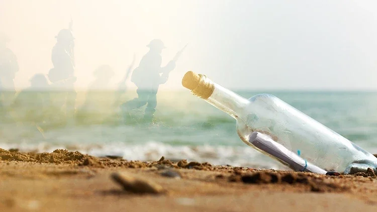 109 il sonra dənizdən tapılan tarix – FOTO