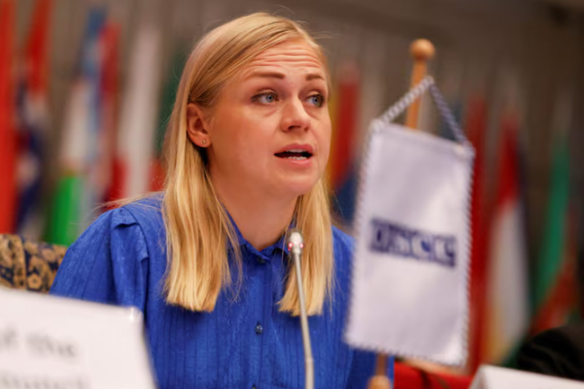 ATƏT sədri Azərbaycana GƏLİR