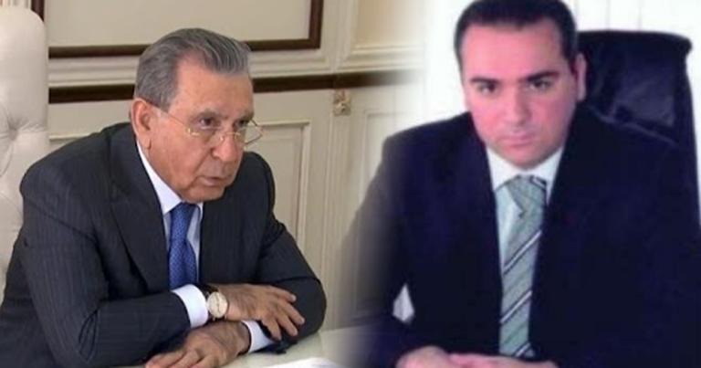 Mehdiyevin oğlu Naxçıvanda fəhlələri ayağa qaldırmaq üçün hərəkətə keçib