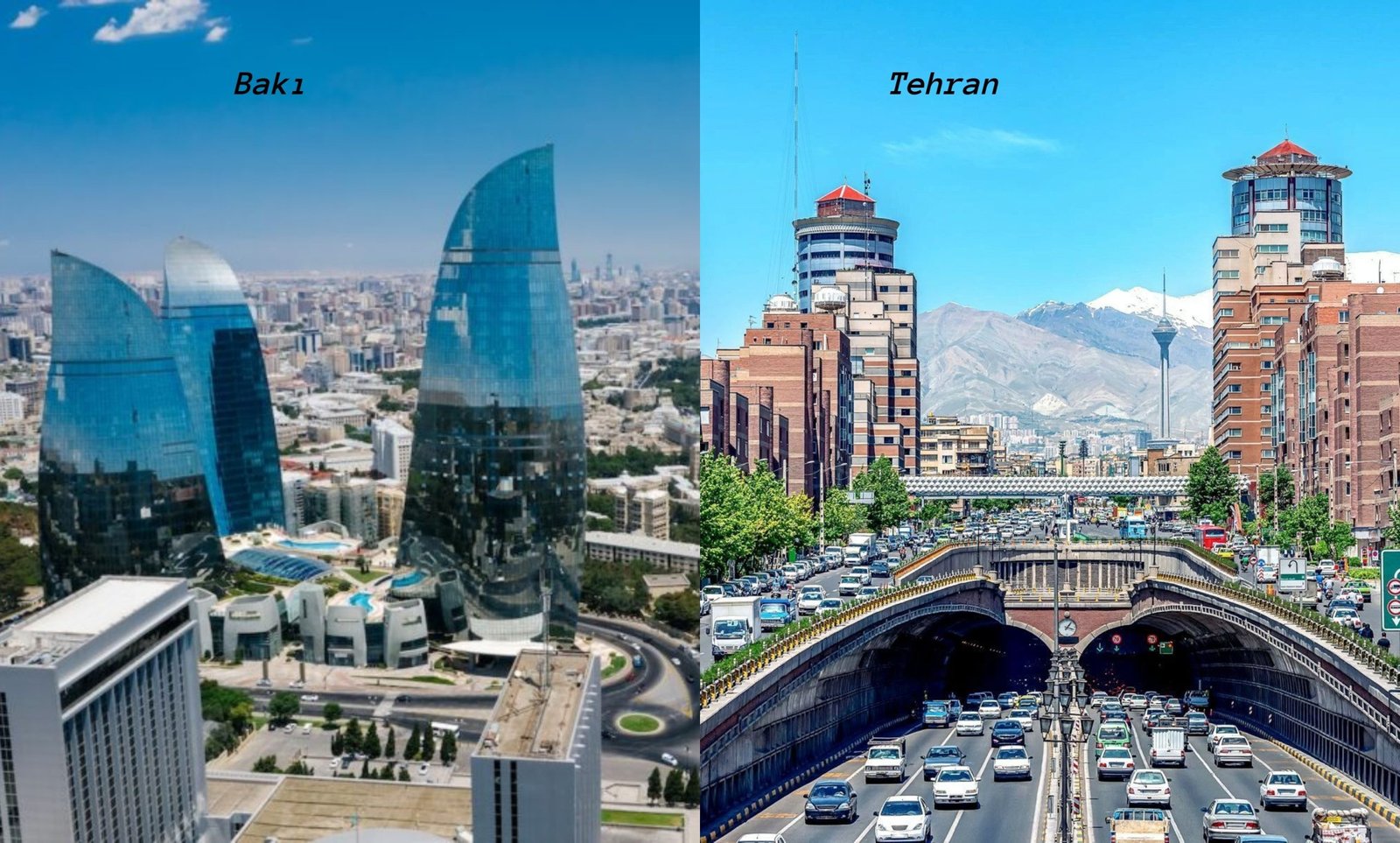 Bakı ilə Tehran arasında 3 il sonra ilk yaşandı