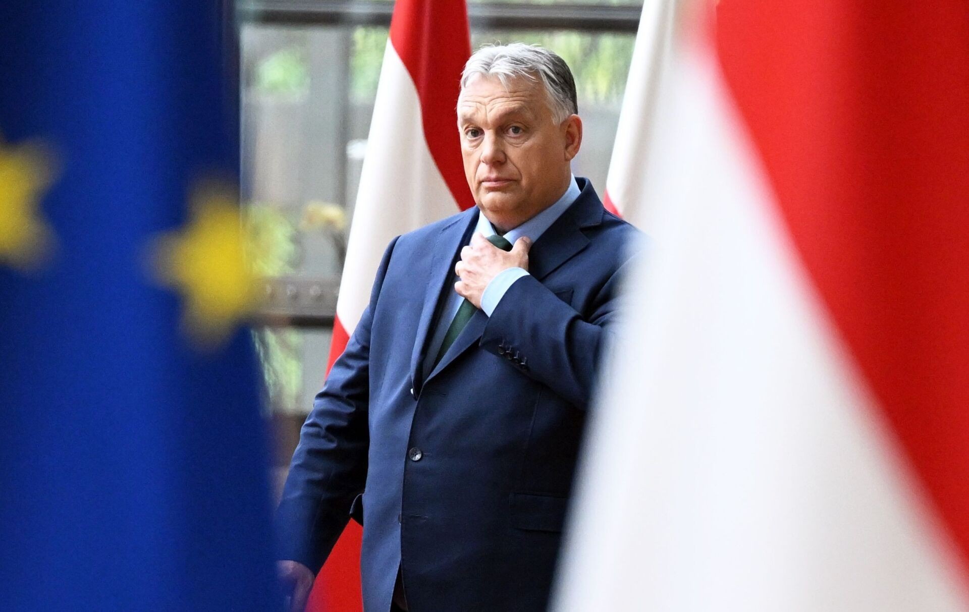 Orban Qəbələdəki Zirvə Görüşündən yazdı – Bir daha təsdiq etdik ki…