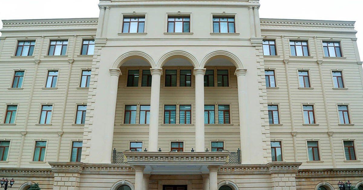 Müdafiə Nazirliyi Müstəqillik günü ilə bağlı paylaşım edib