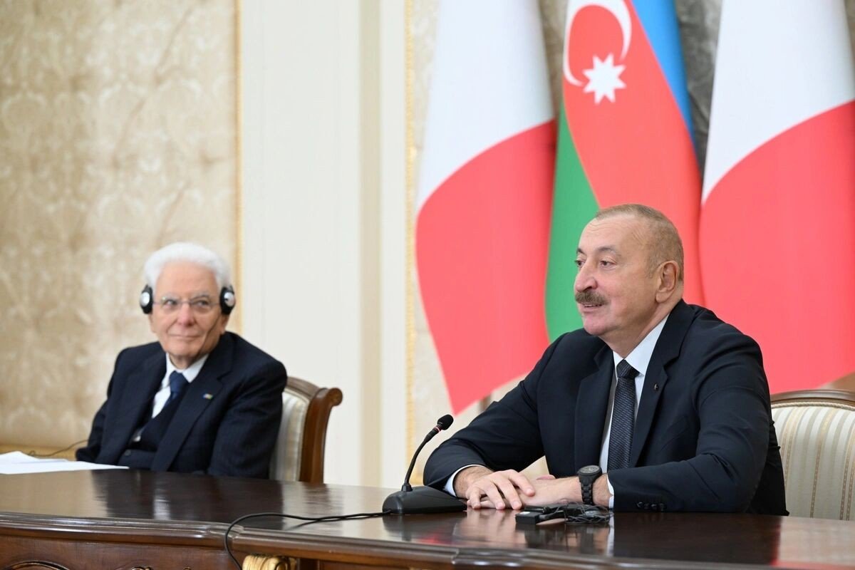 “Son vaxtlar Aİ ilə müsbətə doğru addımlar atılır” – Prezident