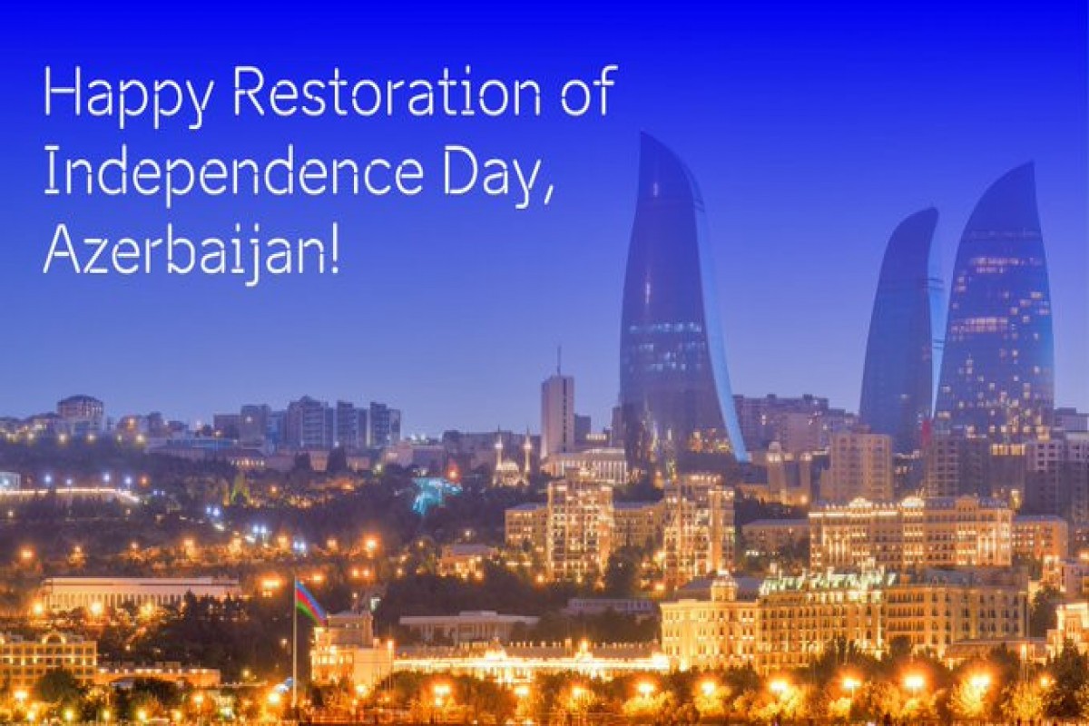 Estoniya XİN Azərbaycan xalqını təbrik etdi – FOTO