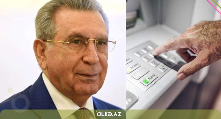 Ramiz Mehdiyev nə qədər pensiya alır? – “Gözqamaşdıran məbləğ”