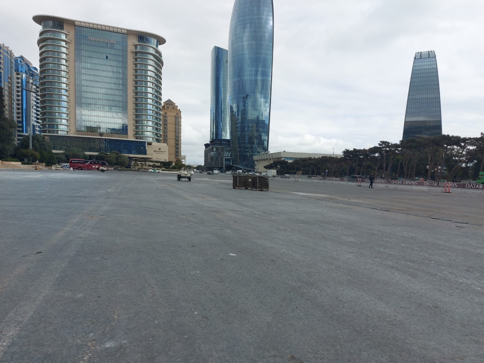 Azadlıq meydanında parad keçiriləcək