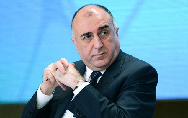 “Kimin qarın ağrısı varsa, adımı hallandırır” – Elmar Məmmədyarov