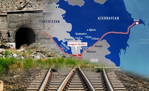 “Azərbaycanın Zəngəzuru hərbi yolla ələ keçirmək planı…” – Amerikalı analitikdən sensasion fikirlər