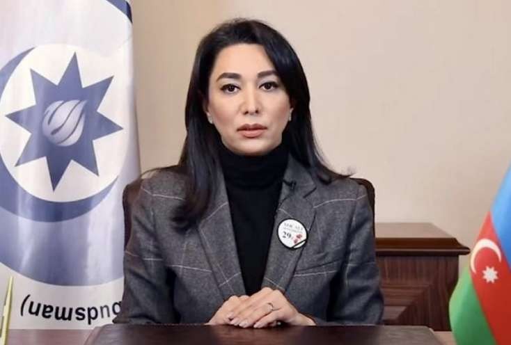 Ombudsman Bəyanat yaydı