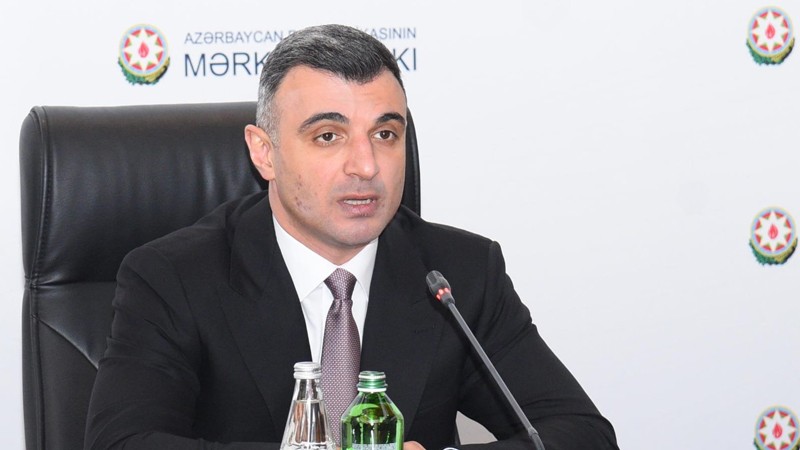 Taleh Kazımovdan yeni təyinat