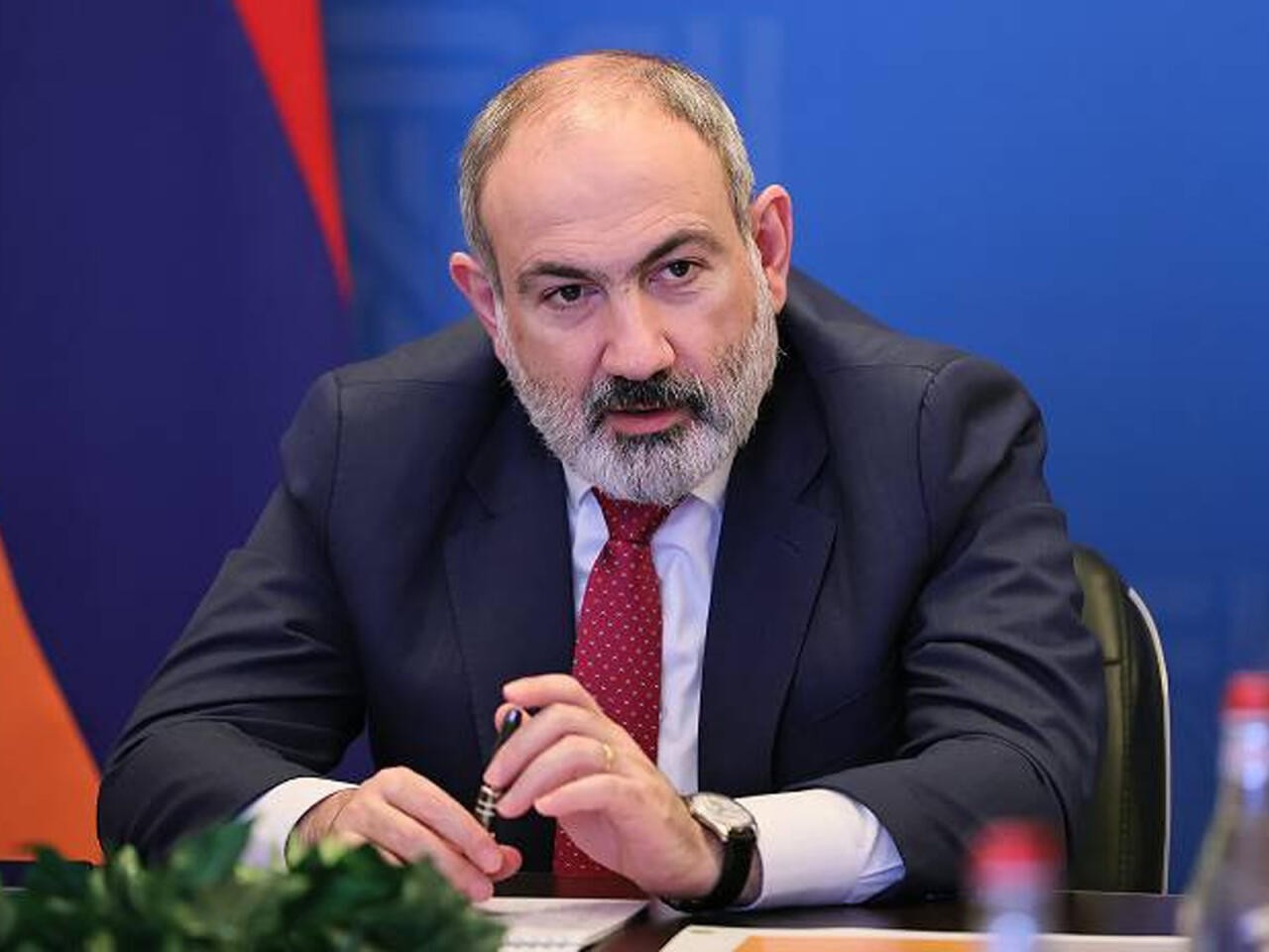 “Paşinyan İrəvanda Əliyevin şərəfinə məscid tikəcək”