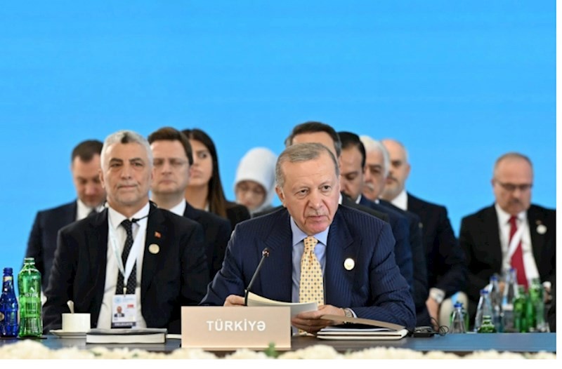 Ərdoğan Azərbaycana gəlir