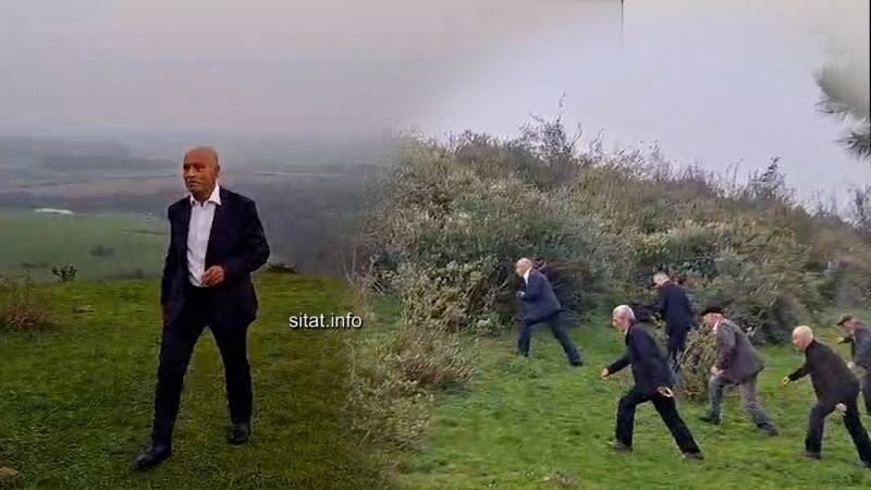 68 yaşlı icra başçısı mərcə girdi: Dağa yürüşü gündəm oldu 