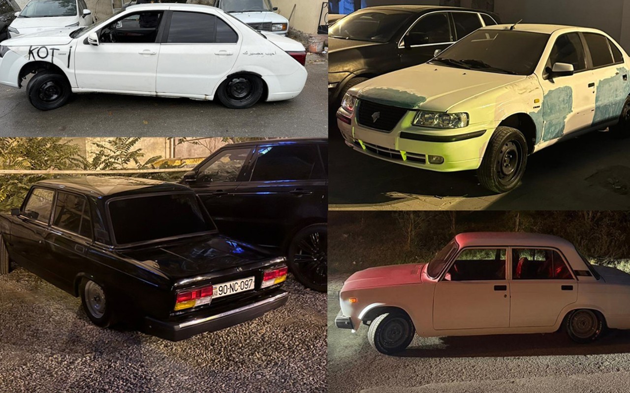 Ağ şəhərdə asayişi pozanlar saxlanıldı – VİDEO