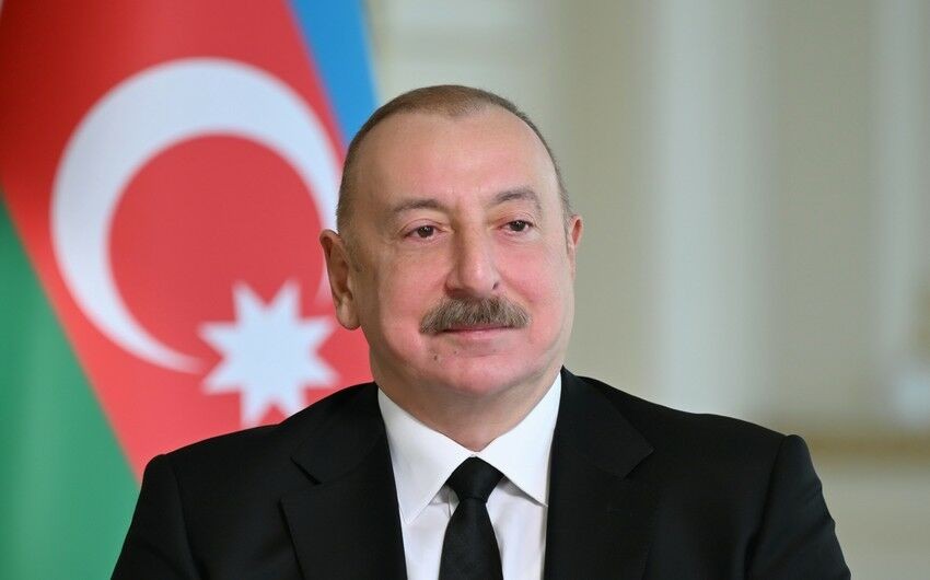 Prezident Zəfər Günü münasibətilə paylaşım etdi