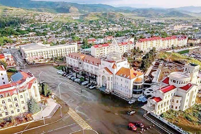 Xankəndiyə qayıtmaq istəyən ermənilərə ağır zərbə