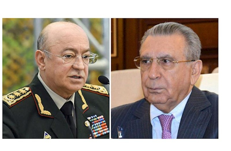 Nazir Ramiz Mehdiyevin qohumunun yerinə onu təyin etdi