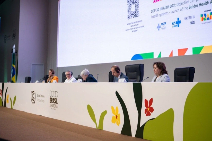 COP30: Bakı Davamlılıq Koalisiyasının panel müzakirələri… – FOTOLAR