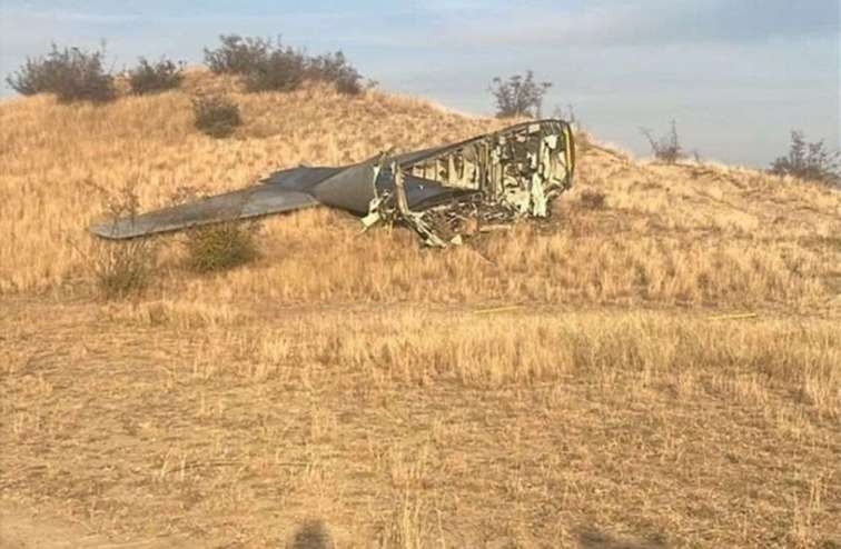 Təyyarənin quyruğu niyə qopub? – VİDEO