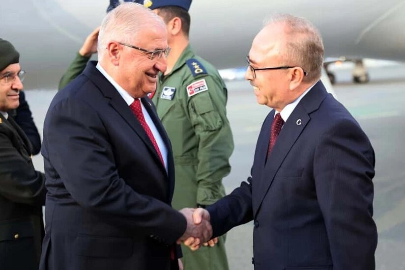 Yaşar Gülər Bakıya gəldi – Foto