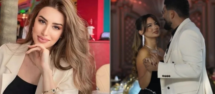 “Ayrılmağımızla Fatimənin əlaqəsi yoxdur” – Ülvinin eks-xanımı – FOTO