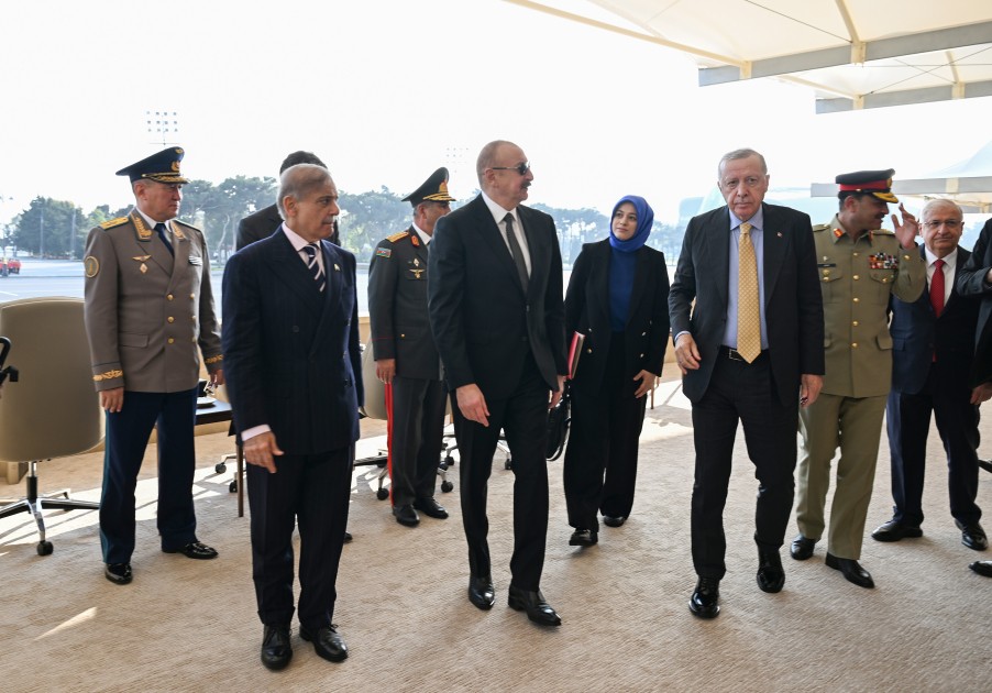 Ərdoğan Əliyevin sözünə belə reaksiya verdi – VİDEO