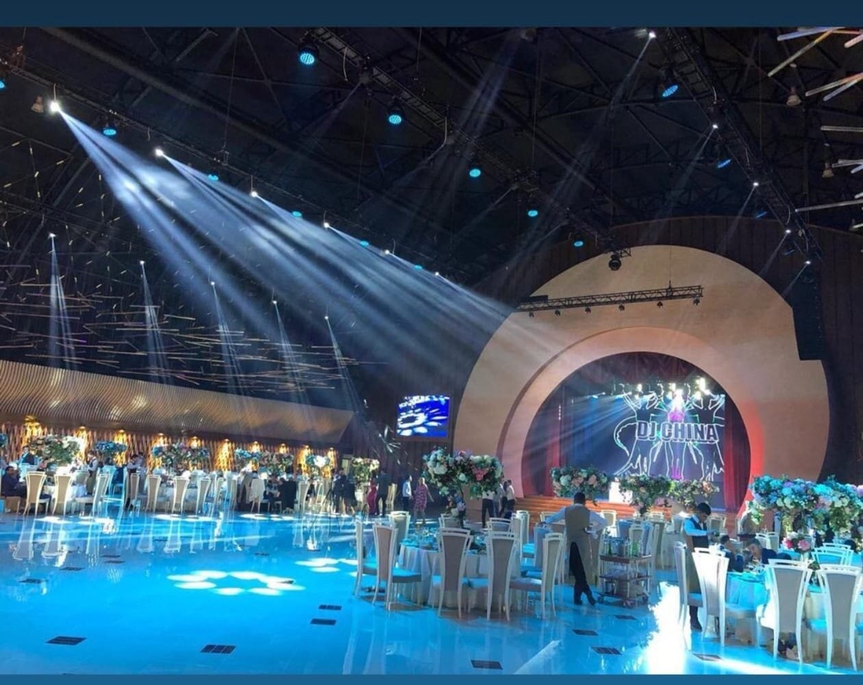 Bakıda məmur oğlunun toyunda fantastik pullar xərclədi: şok rəqəm – FOTOLAR