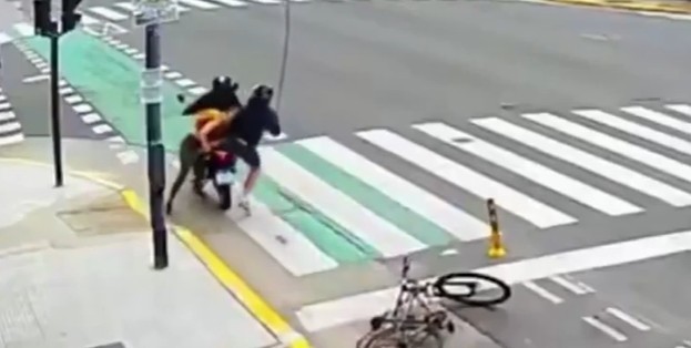 Bütün Argentina bu rus qadınından danışır: ANBAAN VİDEO  