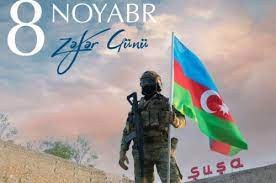 Bu gün Azərbaycanda Zəfər Günüdür