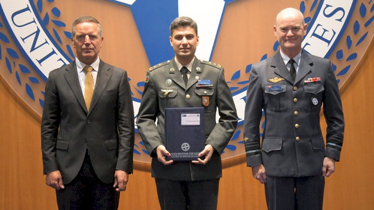 Müdafiə Nazirliyi bu zabitlə bağlı məlumat yaydı