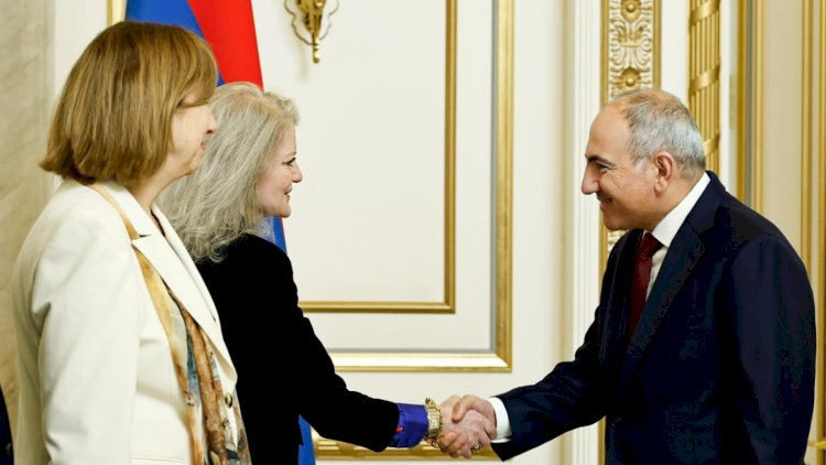 Paşinyan TRIPP, Azərbaycanla sülh və sərhədin açılmasından danışdı