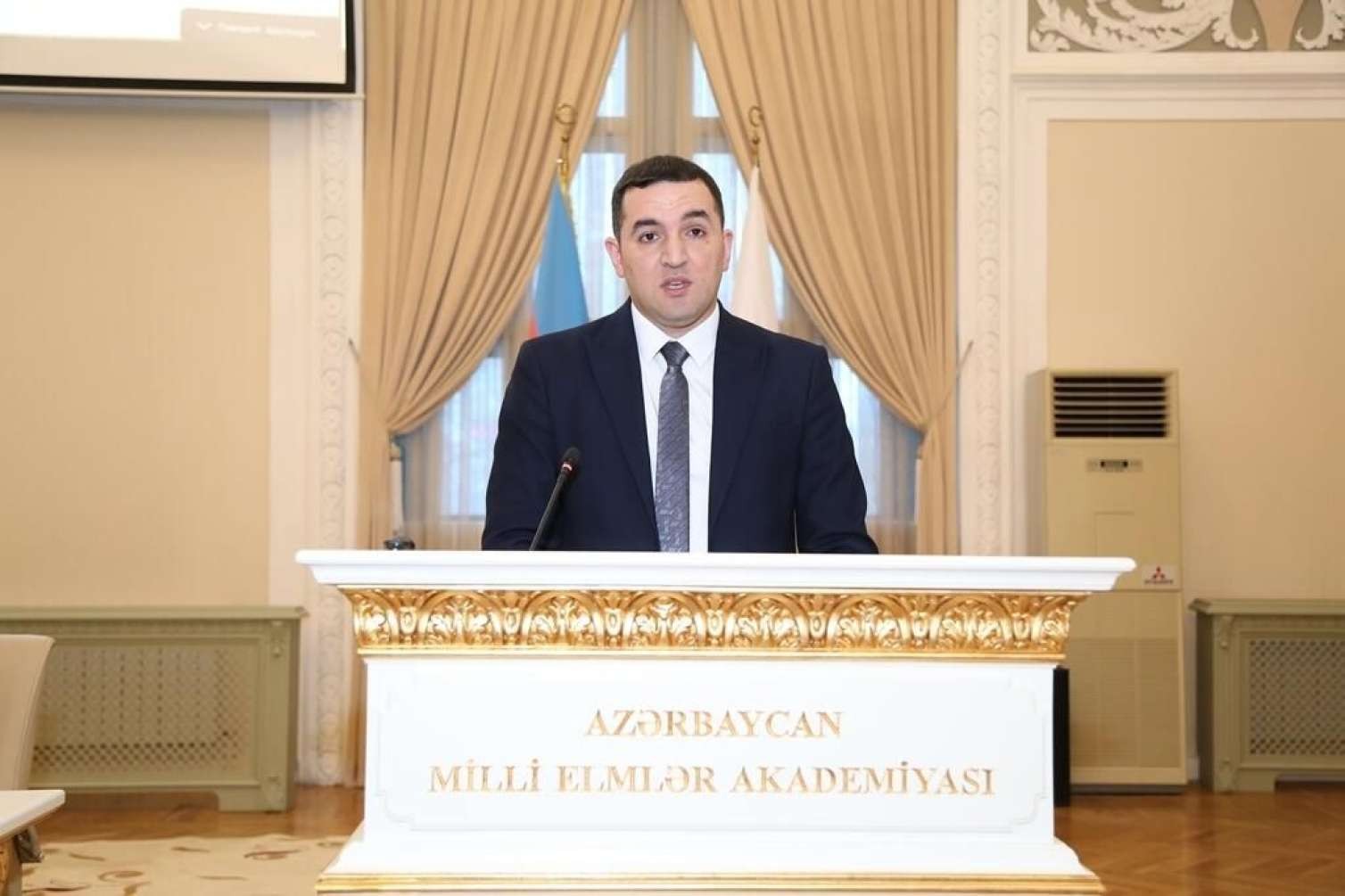 Elmir Babayevə yüksək vəzifə verildi