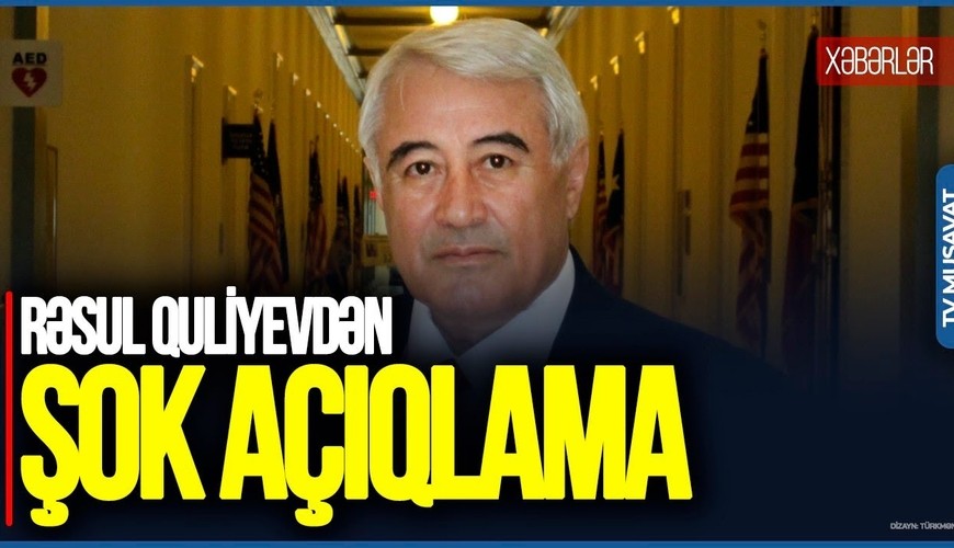 Adamda bir az HƏYA olmalıdır, sənin bir evin 10 MİLYONDUR: Elton Məmmədov.. – Rəsul Quliyevdən ŞOK AÇIQLAMA