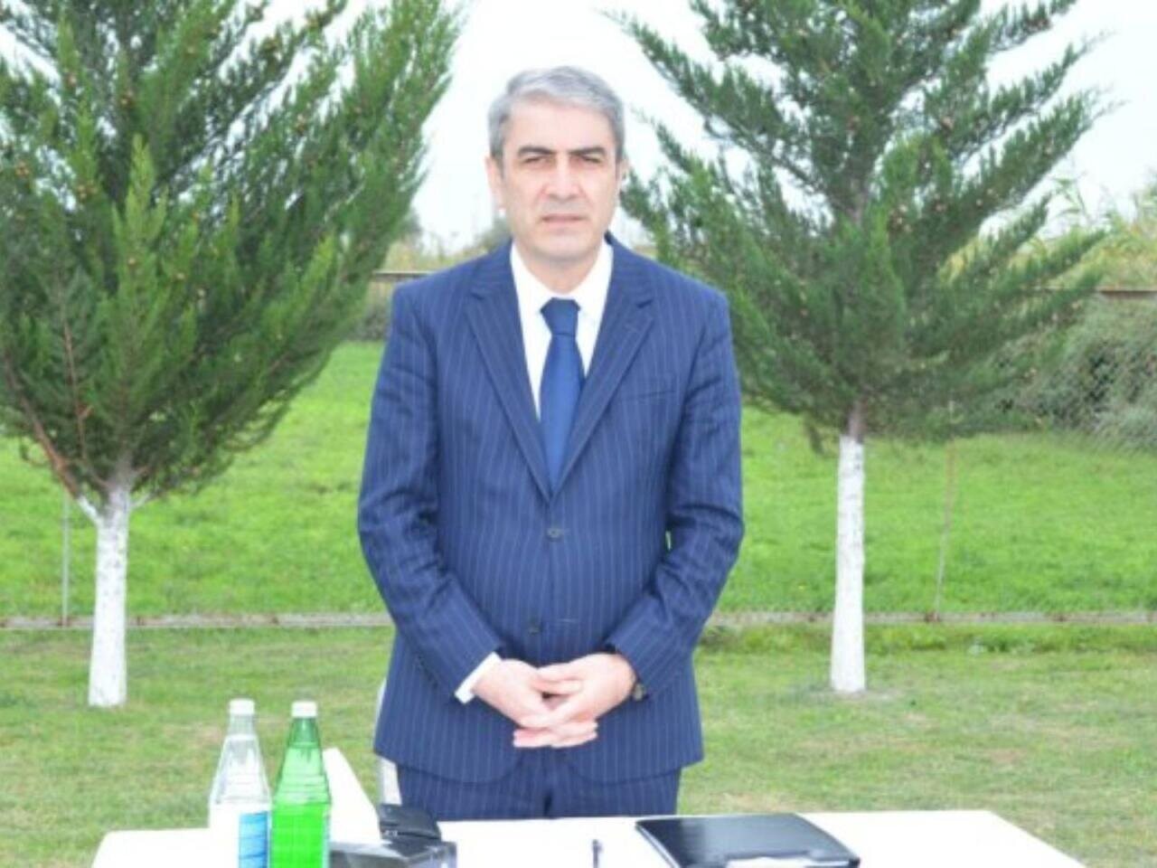 Yeni icra başçısı DTX-nin polkovniki imiş