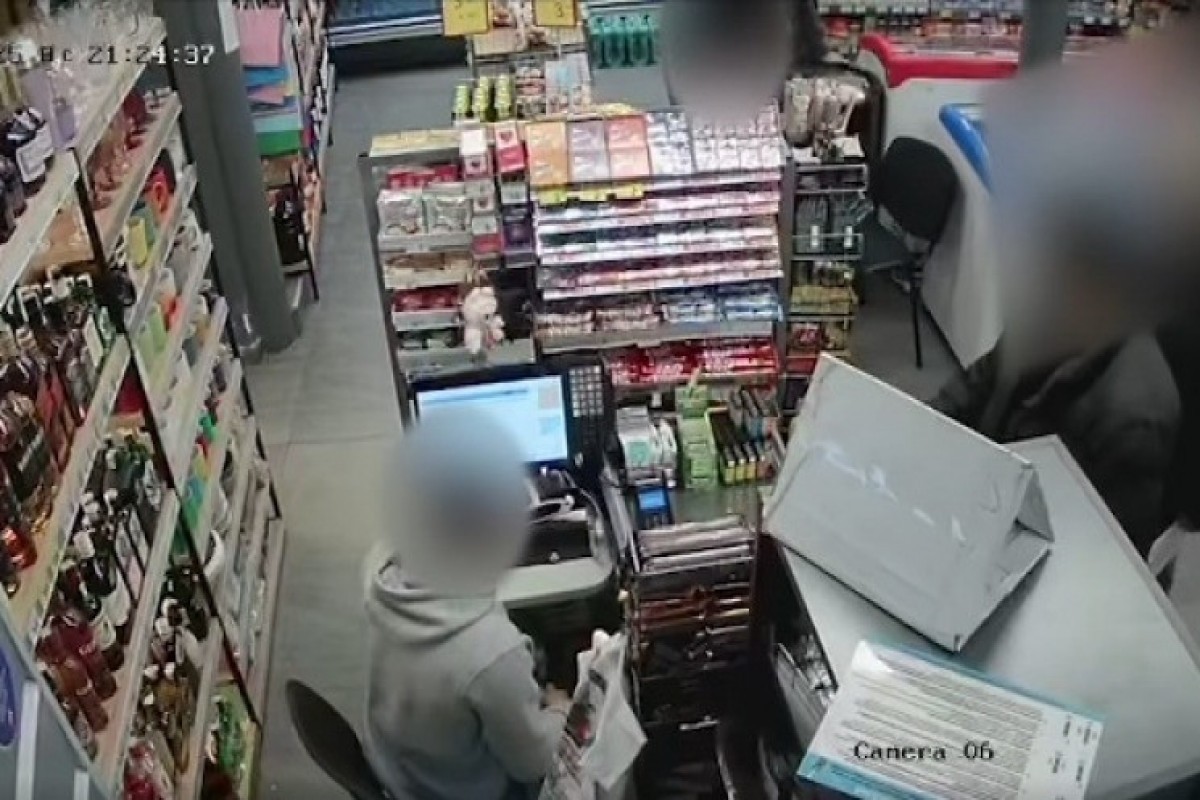 Tbilisidə azərbaycanlı gənclər döyülüb, bir qadın saxlanılıb – VİDEO