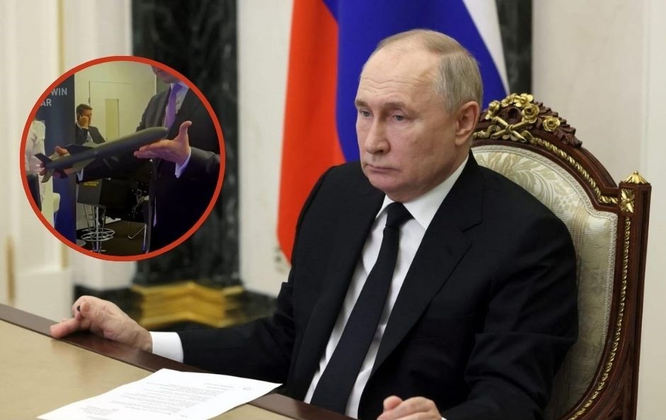 Çörək boyda bu raket Avropanı Putindən qoruyacaq – FOTO