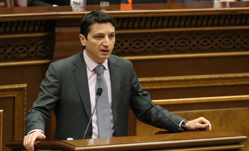 Ermənistanla bağlı ŞOK AÇIQLAMA