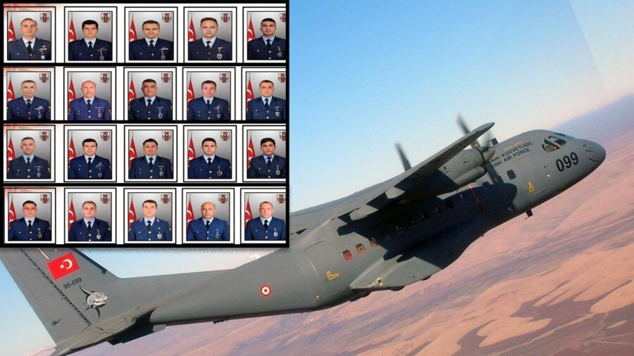 Təyyarə qəzası ilə bağlı qorxunc şübhə: Həmin an orada… – “Türkiyə”dən ŞOK/VİDEO