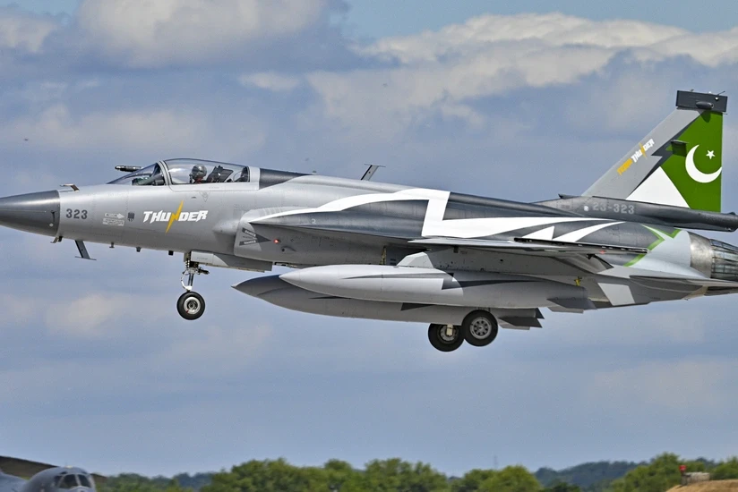 Bu qırıcılar da hərbi paradda iştirak edəcək