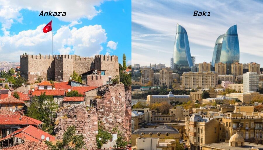 Türkiyədə Azərbaycana qarşı ilginc əməliyyat: Üç ölkənin adı çəkildi, lakin…