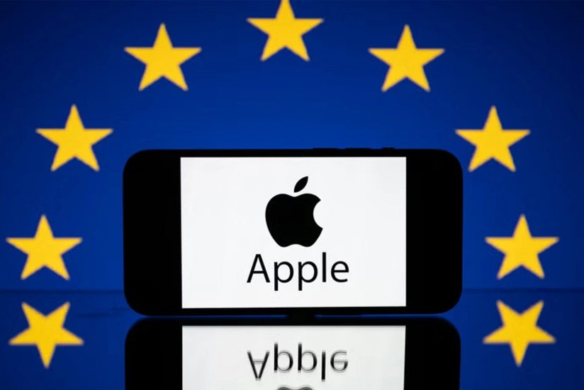 Apple yeni Aİ qanunlarını ziddiyyət təşkil etməkdə ittiham edib 