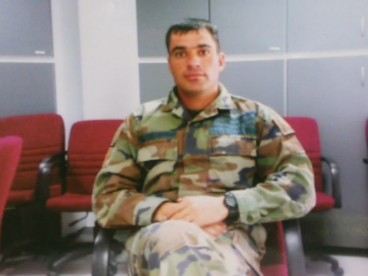  Pəncəli Teymurova Azərbaycanın Milli Qəhrəmanı adı verildi