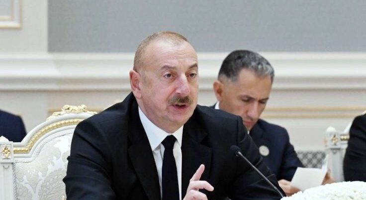 Prezident İlham Əliyev Ramiz Mehdiyevlə bağlı danışdı – İlk dəfə