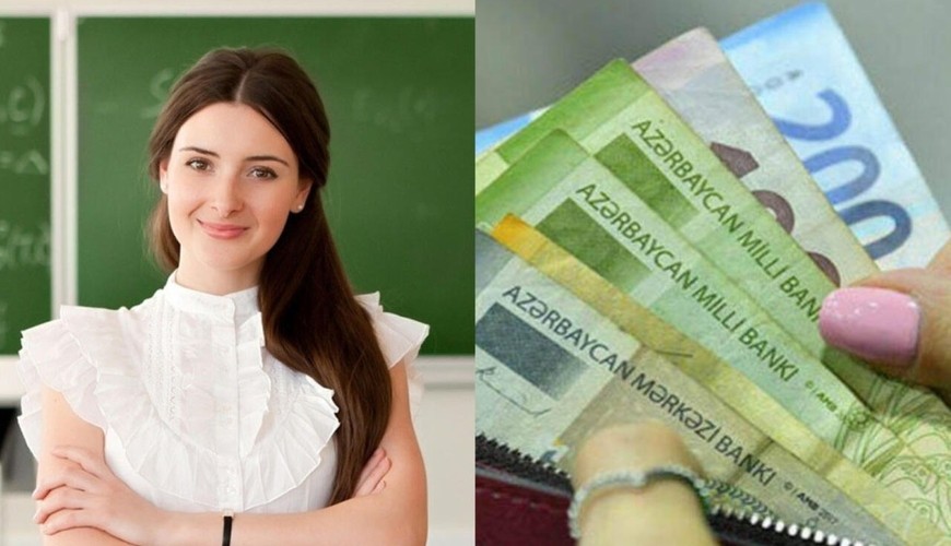 Bu müəllimlərin maaşı iki dəfə arta bilər – Vacib şərtlər