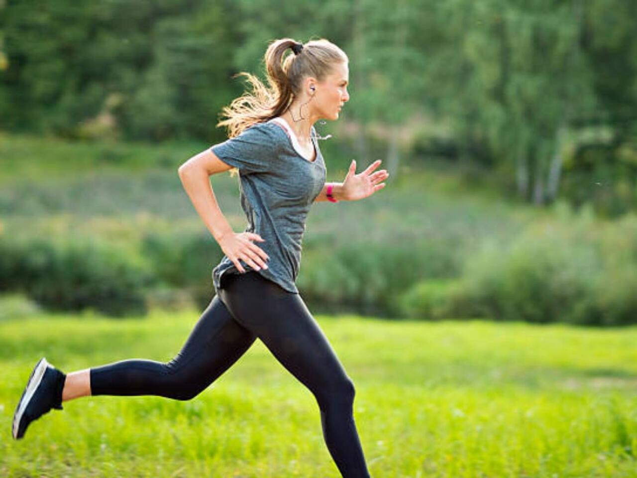 Bu ölkədə qaçmaq qadağan olundu 