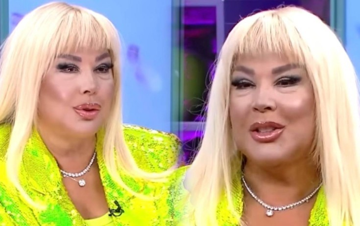 İllərdir makiyajını silmədən yatır – VİDEO