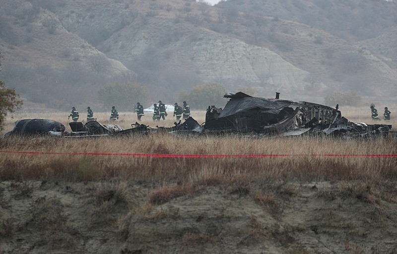 4 il əvvəl Azərbaycan, indi Türkiyə: Putin etiraf edib, qəza zamanı…