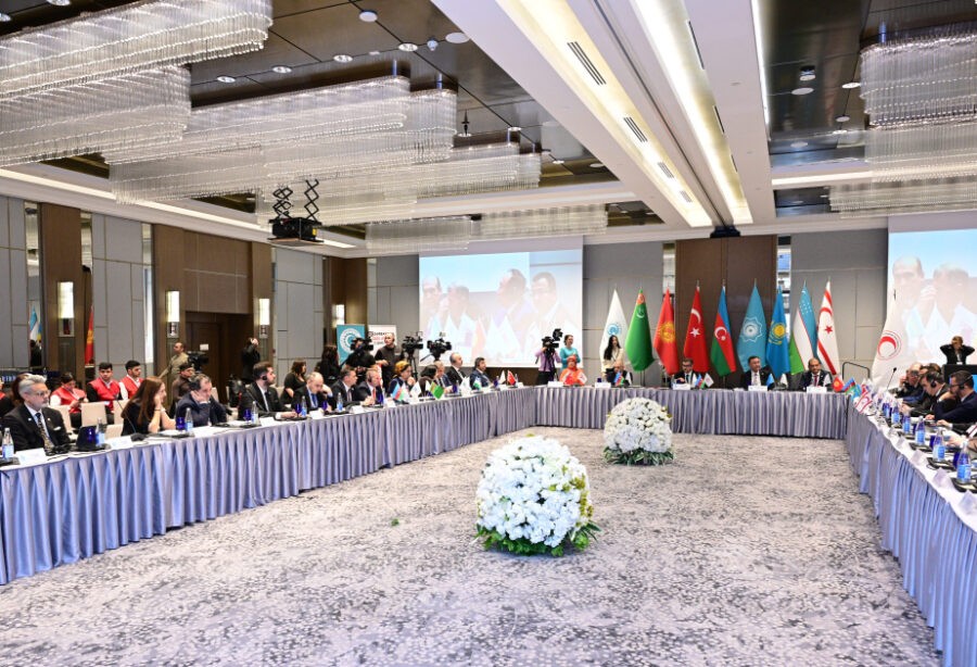 Bakıda mühüm bəyannamə imzalandı