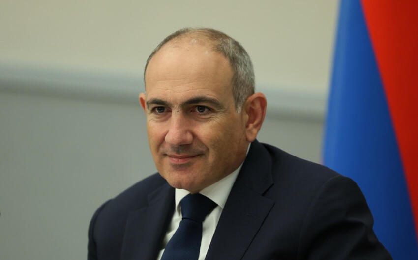 Paşinyan Ərdoğanı İrəvana dəvət etdi